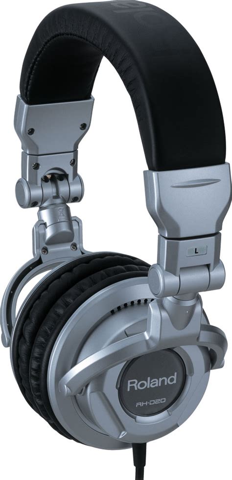 Roland India - RH-D20 | Monitor Headphones