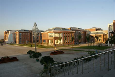 牡丹江市第一高级中学国际高中班
