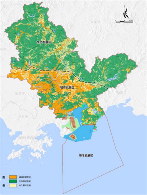 惠州市地图各镇分布图,惠州各镇可放大,惠州市版2020_大山谷图库