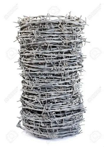 Barbed Wire - Iron Tata Barbed Wire Trader - Wholesaler / Distributor ...