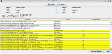 Java Library vs Jar 的图像结果