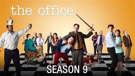 [Trọn Bộ] The Office Season 8 (Full Song Ngữ Anh Việt) | Chuyện Văn ...