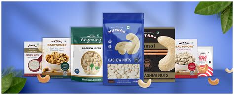 Nutraj Cashews 1 Kg Pouch | Kaju | Dry Fruits and Nuts | Grocery Items ...