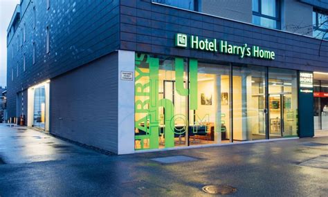 Harry's Home Dornbirn Hotel & Apartments | Urlaub am Bodensee, Vorarlberg