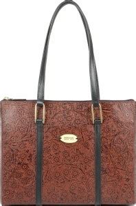 Buy HIDESIGN Women Brown Tote Brown Online @ Best Price in India ...