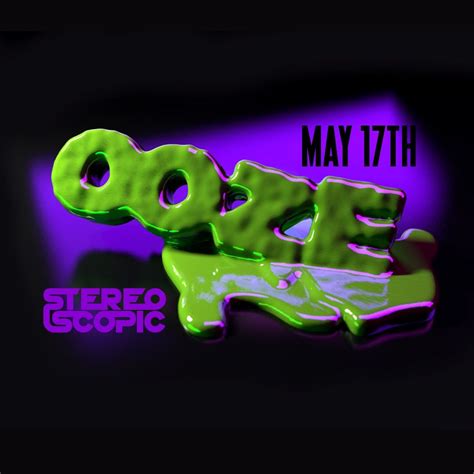 OOZE : a Sterescopic event, Vintage Space, Santa Rosa, 17 May 2025 ...