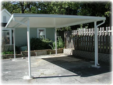 Free Standing Patio Cover Kits
