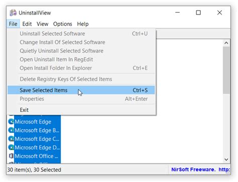 Image result for List of Programs On This Computer