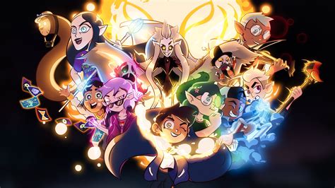 Owl House Elves at Jessie Nassar blog