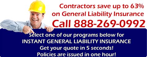 Liability Insurance Quotes 的图像结果