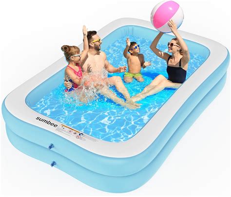 Sable Inflatable Pool 的图像结果