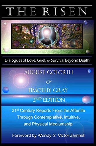 The Risen: Dialogues of Love, Grief & Survival eBook : Goforth, August ...