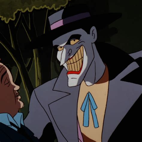 Batman The Animated Series Joker