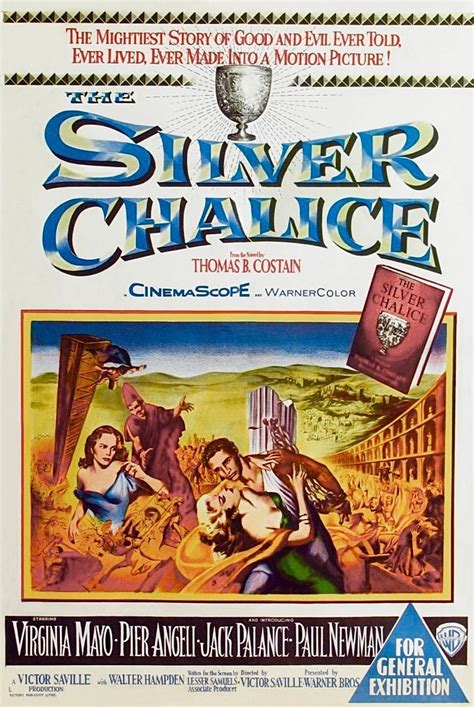 The Silver Chalice (Film) - TV Tropes
