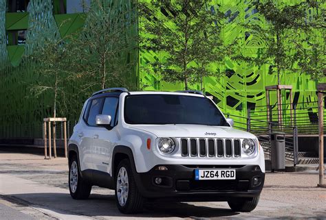 Jeep styling to evolve before 2018 | Autocar Professional