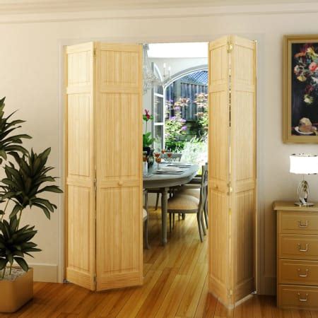 Frameport 3290425W Classic 24 Inch by 80 Inch Double Hip 6 Panel ...