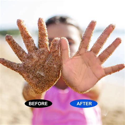 Image result for Sand Remove Package