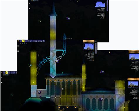 Terraria Castle Tutorial 的图像结果
