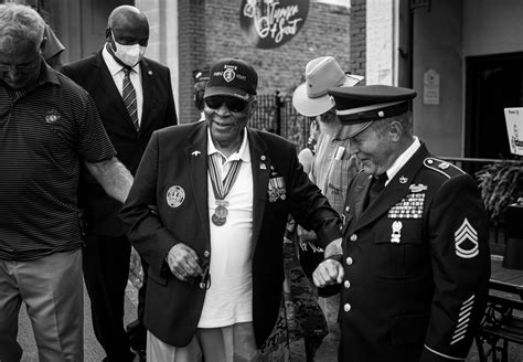 The Veterans Project — MAJ James Capers Jr. (Marine Recon, Vietnam Veteran)
