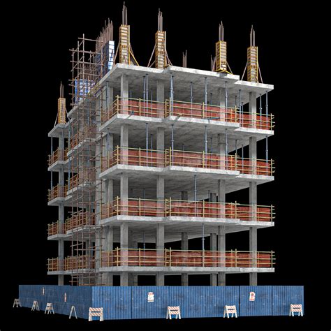 Modular Building Model 的图像结果