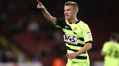 Paddy Madden's failed move to Carlisle United could have saved their ...