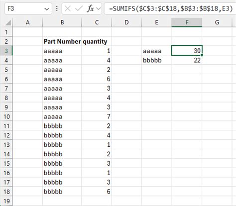 Image result for Excel Variables in Formula