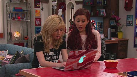 Sam And Cat Nudes