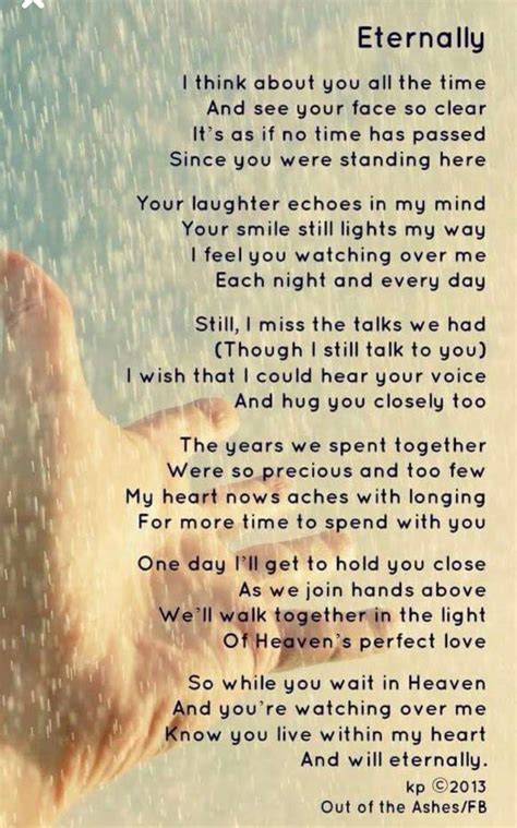 Funeral poems for dad mom memorial poems memorial sympathy poems ...