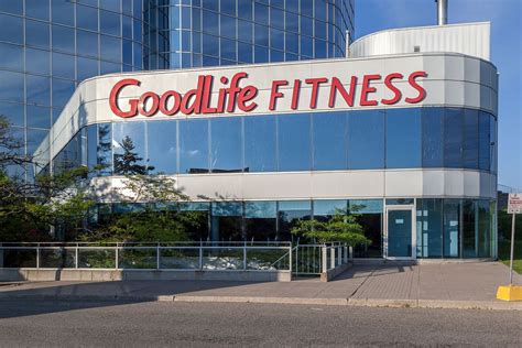 Goodlife Fitness Bramalea And Mayfield