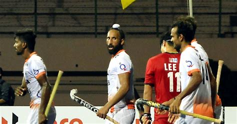 With HWL Final on the horizon, Sardar Singh in defence is the right ...