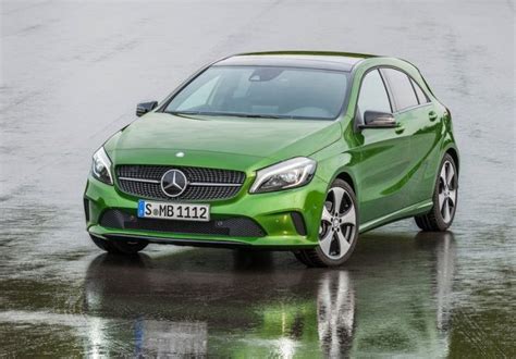 Mercedes A Class Facelift India Launch, Price, Specifications