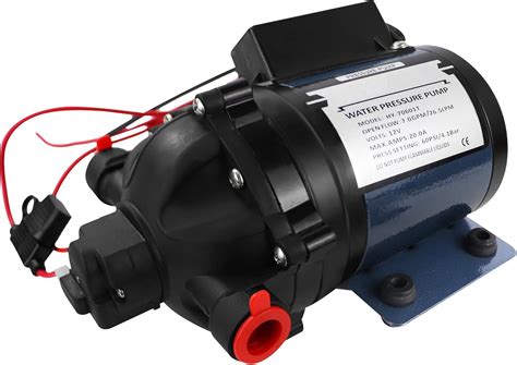 Gopper EF7000-BOX 12v Water Pump - 7GPM, 60psi, with India | Ubuy