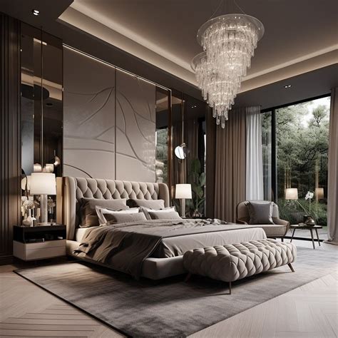 Modern luxury master bedroom ideas and inspiration – Artofit