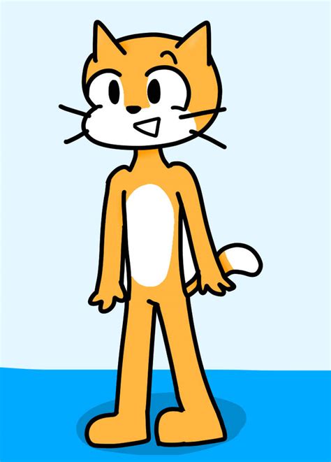 Image result for Scratch Cat Mod