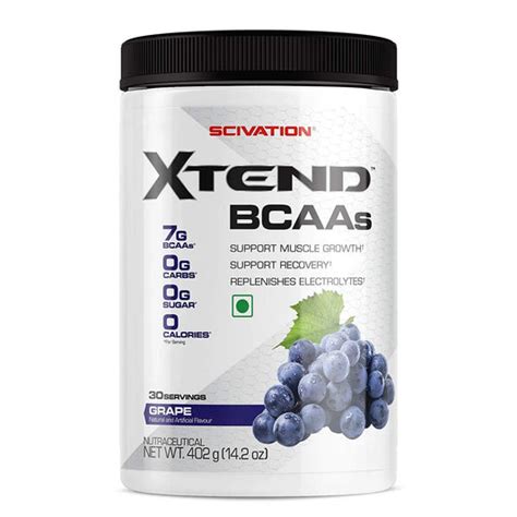 BCAA - India's Leading Genuine Supplement Retailer