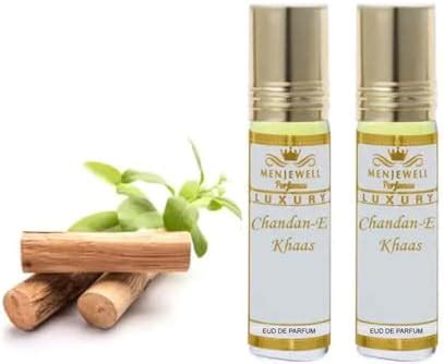 Menjewell Chandan-E-Khaas Attar, 18 Ml (Pack Of 2) : Amazon.in: Beauty