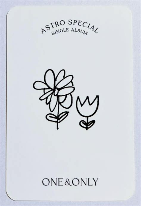 ASTRO CHA EUN-WOO EUNWOO ONE&ONLY Special Single | Ubuy India