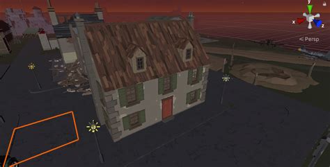 Image result for Unity Camera Characters Transparent Behind Walls