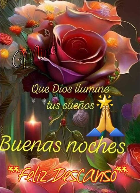 Pin by Angie Clt on Buenas noches frases | Good night messages, Good ...