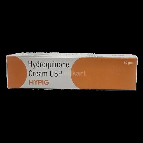 HYPIG CREAM 30 GM Price, Uses, Side Effects & Substitutes | Medkart