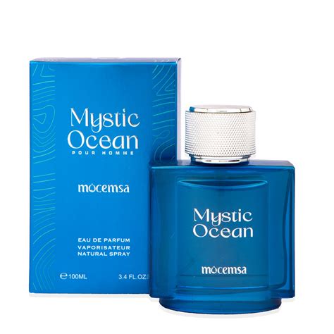 Mocemsa Mystic Ocean Eau De Parfum - 100 ml – mocemsa