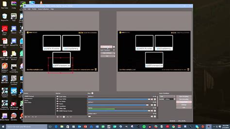 How to Stream Using OBS 的图像结果