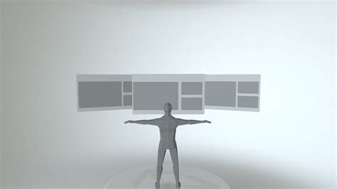 Unity 3D Menu 的图像结果