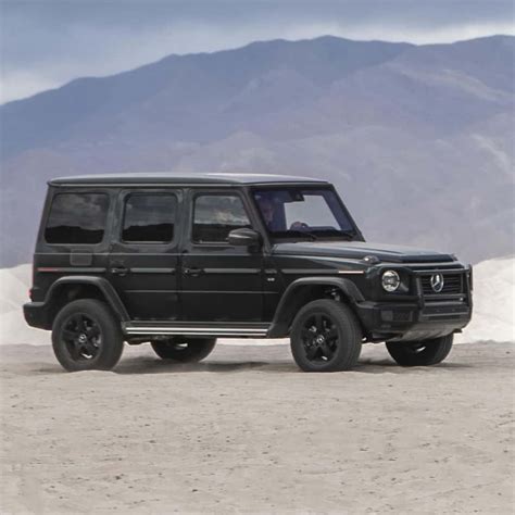 2023 Mercedes-Benz G-Class SUV Overview | Mercedes-Benz of Ontario