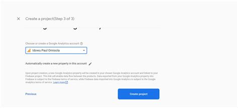 Image result for How to Create New Project in Firebase Using Node.js