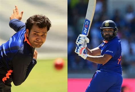 Rohit Sharma: The off-spinner who became Hitman