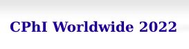 CPhi Worldwide 2022
