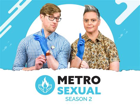 Prime Video: Metro Sexual S02