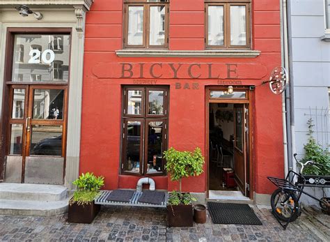 Local craft brewery in Østerbro - Welcome to Bicycle Brewing