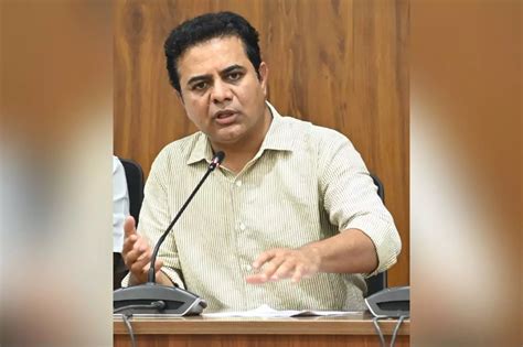 KTR slams Modi ahead of BJP rally in Mahabubnagar, says Centre ignored ...
